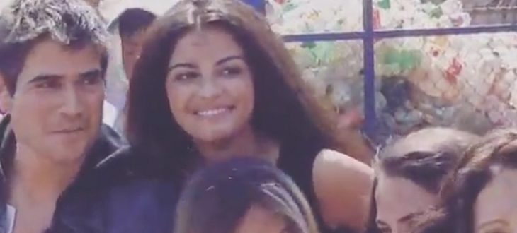 La Gata: Daniel Arenas y Maite Perroni