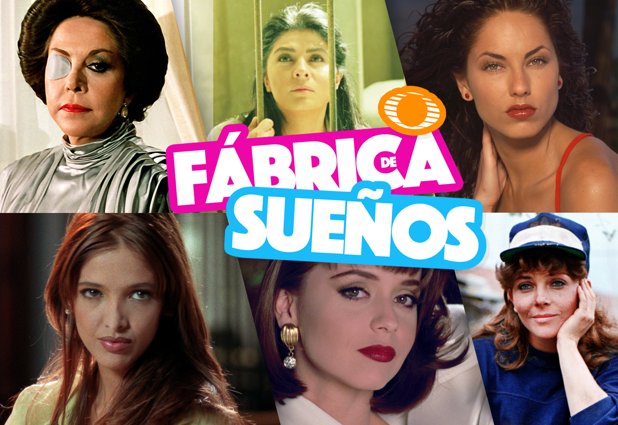 Resultado de imagen para la fabrica de los sueños televisa